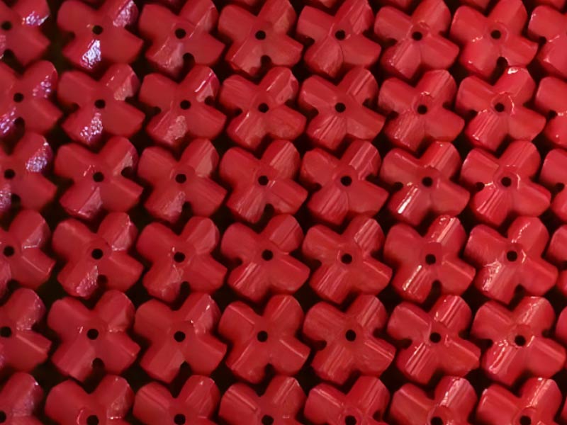 ANCHOR DRILL BIT AND ROD