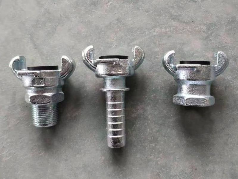 Pipe connection parts
