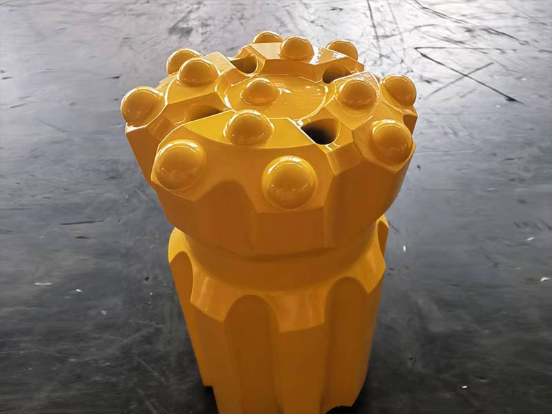 Bench and long-hole drilling T45