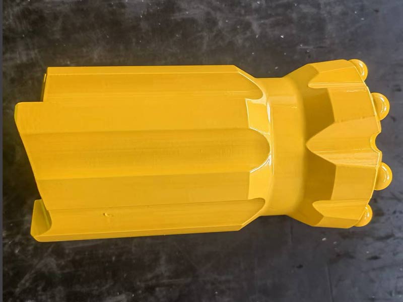 Bench and long-hole drilling T45