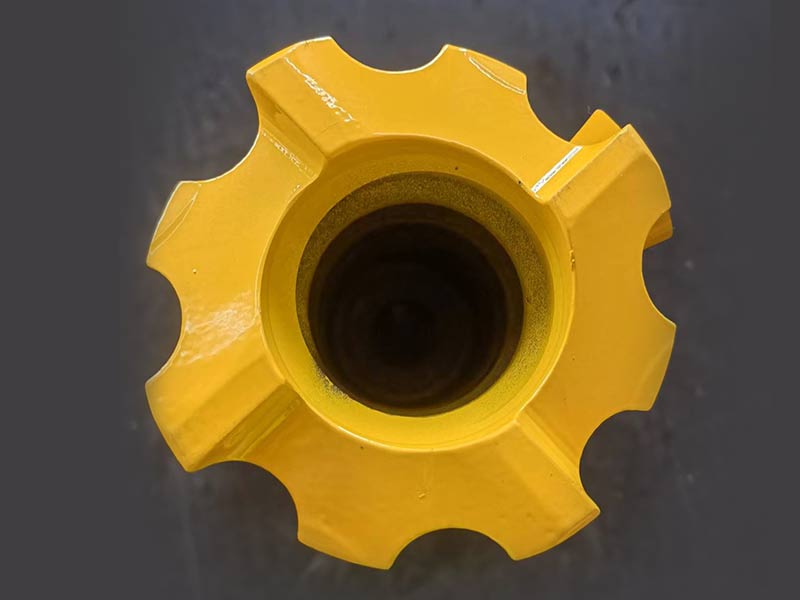 Bench and long-hole drilling T45